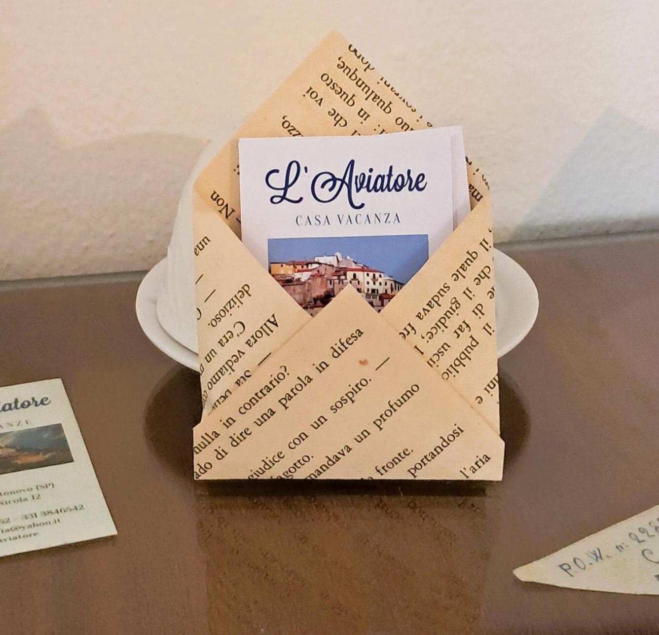 L'Aviatore Apartment Nicola Ngoại thất bức ảnh